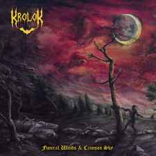 KROLOK - Funeral Winds & Crimson Sky DIGI